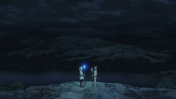 Frieren and Kanne figure out a method to capture a Stille EP18