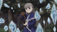Lawine's ice magic EP21
