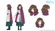 Ehre's reference sheet.