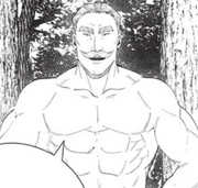 Armée manga portrait