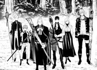 Serie's apprentices CH93