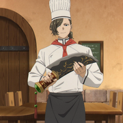 Lecker anime portrait