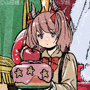 1085000 Twitter followers. Source: Christmas 2021 illustration.
