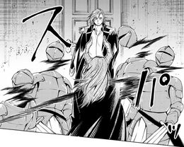 Lügner beheads sentinels CH16
