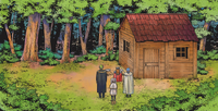 Eisen's house CH7