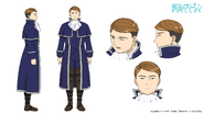 Genau's reference sheet.
