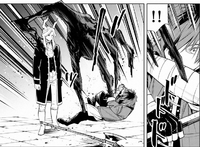 Lügner attacks Stark CH17