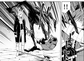 Lügner attacks Stark CH17