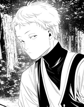 Gazelle manga profile