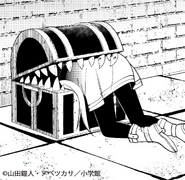 100000 Twitter followers. Source: Chapter 48