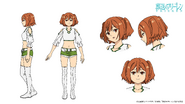 Kanne's reference sheet.
