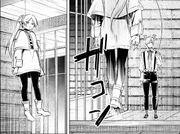 Draht hangs Frieren CH15