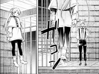 Draht hangs Frieren CH15
