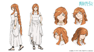 Flamme's reference sheet.