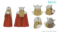 Eisen's reference sheet.