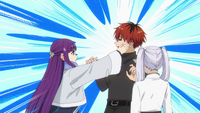 Fern touches Stark EP17