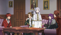 Frieren considers Lord Orden's offer EP15