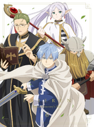 Blu-ray&DVD Volume 6.