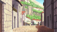 Warm townscape EP3