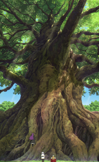 Flamme's tree EP4