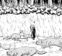 Ox-like Subjugation CH19