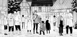 Townspeople try Boshaft CH69