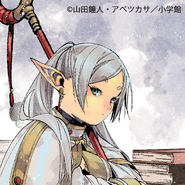 50000 Twitter followers. Source: Next Manga Award 3rd Place illustration.