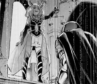 Aura's submission magic CH18