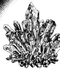 Holy Snow Crystals CH80