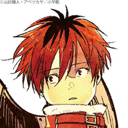 580000 Twitter followers. Source: Chapter 74