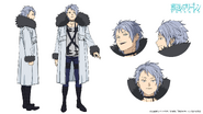 Wirbel's reference sheet.