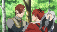 Lord Orden wants Stark to come to his mansion EP15