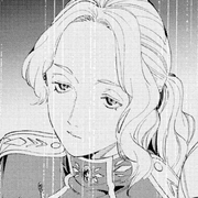Tau manga portrait