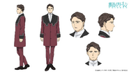 Richter reference sheet.