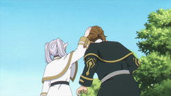 Frieren pats Sein EP15