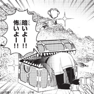 1000000 Twitter followers. Source: Chapter 55