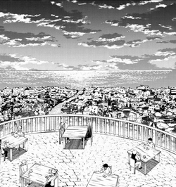 Frieren and Fern dine together CH4