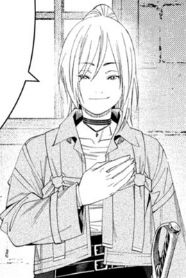 Schritt manga profile