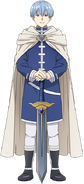 Himmel's second full profile.