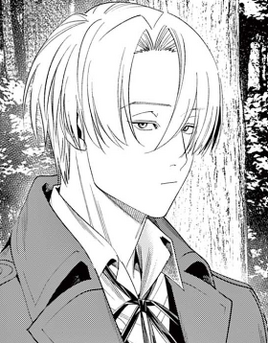Wolf manga profile