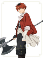 Blu-ray&DVD Volume 3.