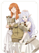 Blu-ray&DVD Volume 5.