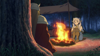 Eisen tells Frieren about Stark EP6