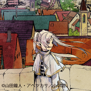 70000 Twitter followers. Source: Taisho Award illustration.