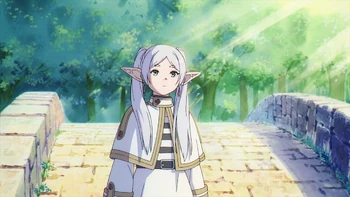 Episode 1 | Frieren Wiki | Fandom