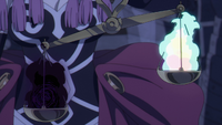 Aura casts Auserlese EP10