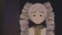 Frieren with ringlet curls EP23