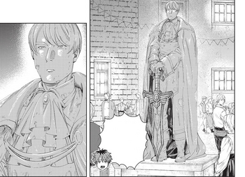 Imperial Statue CH120