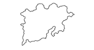 Map of the Northern Lands.