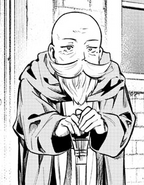 Himmel's older appearance.